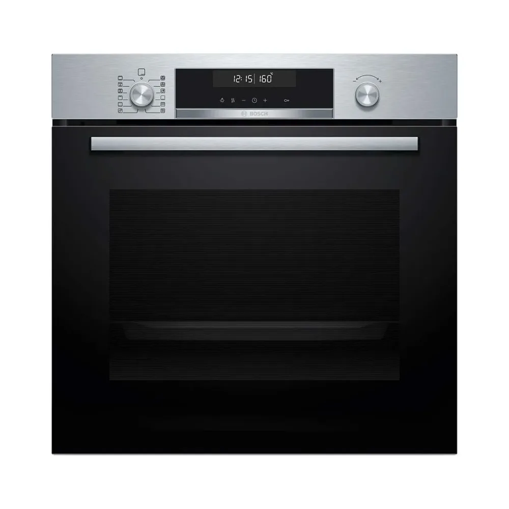 BOSCH Einbauofen HBG578BS3 71L pyrolitisch