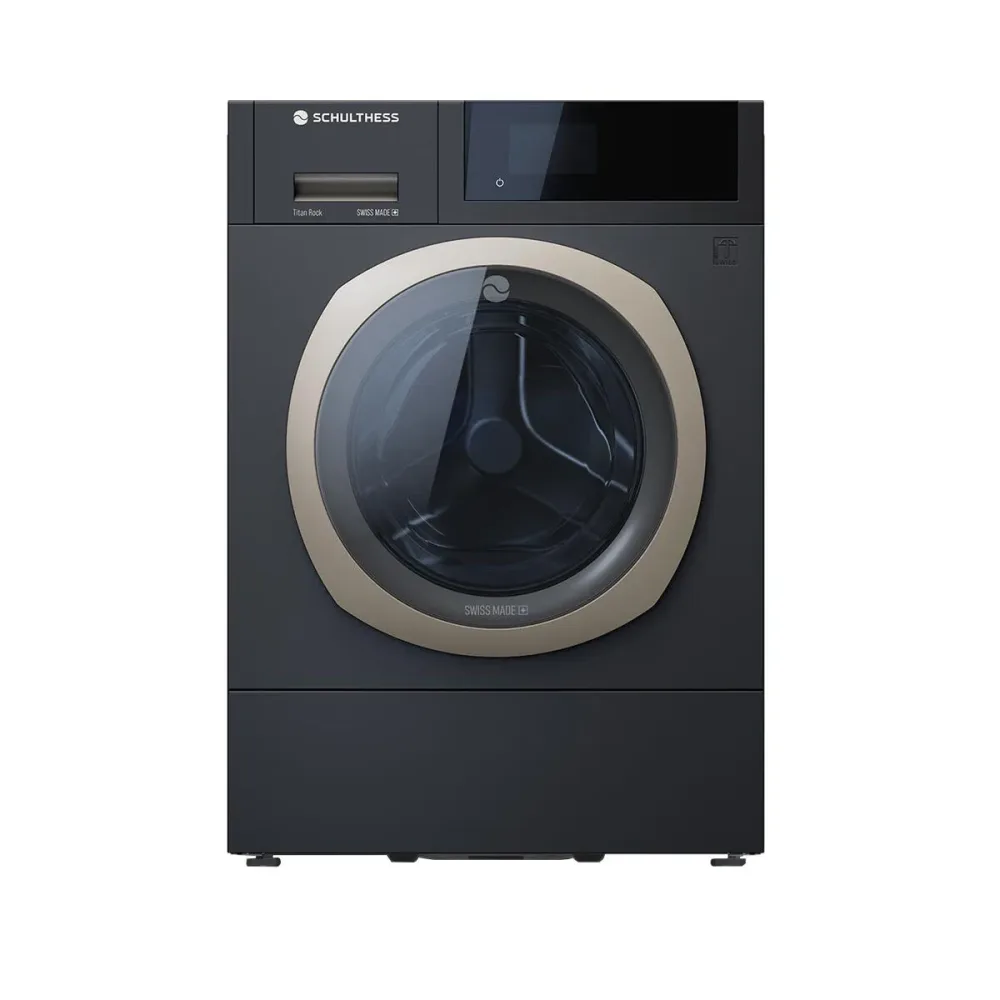 Schulthess Titan Rock AAA2.104BE1HJ3L Waschmaschine – Waschmaschine Frontlader – carbon