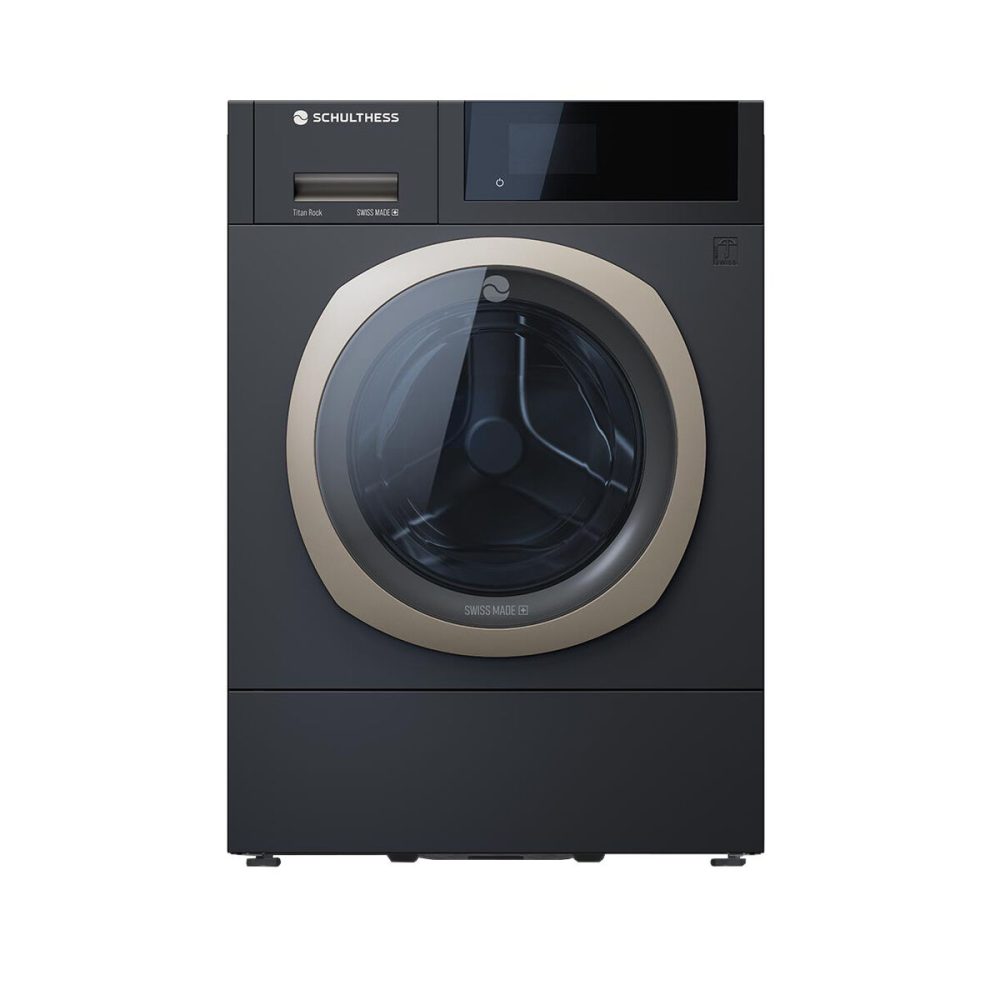 Schulthess Titan Rock AAA2.104BE1HJ3L Waschmaschine – Waschmaschine Frontlader – carbon