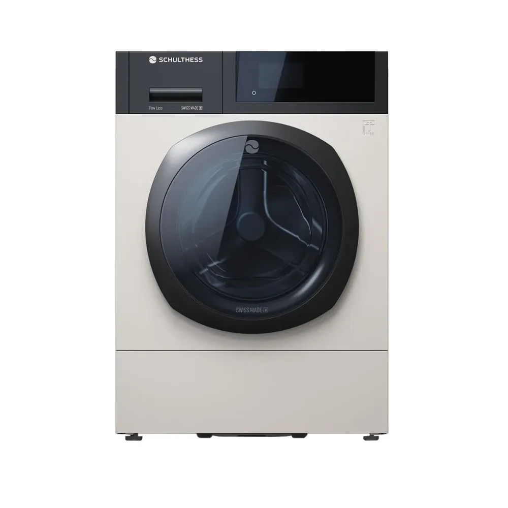Schulthess Flaw Less AAA2.105BE1HJ3L Waschmaschine – Waschmaschine Frontlader – beige