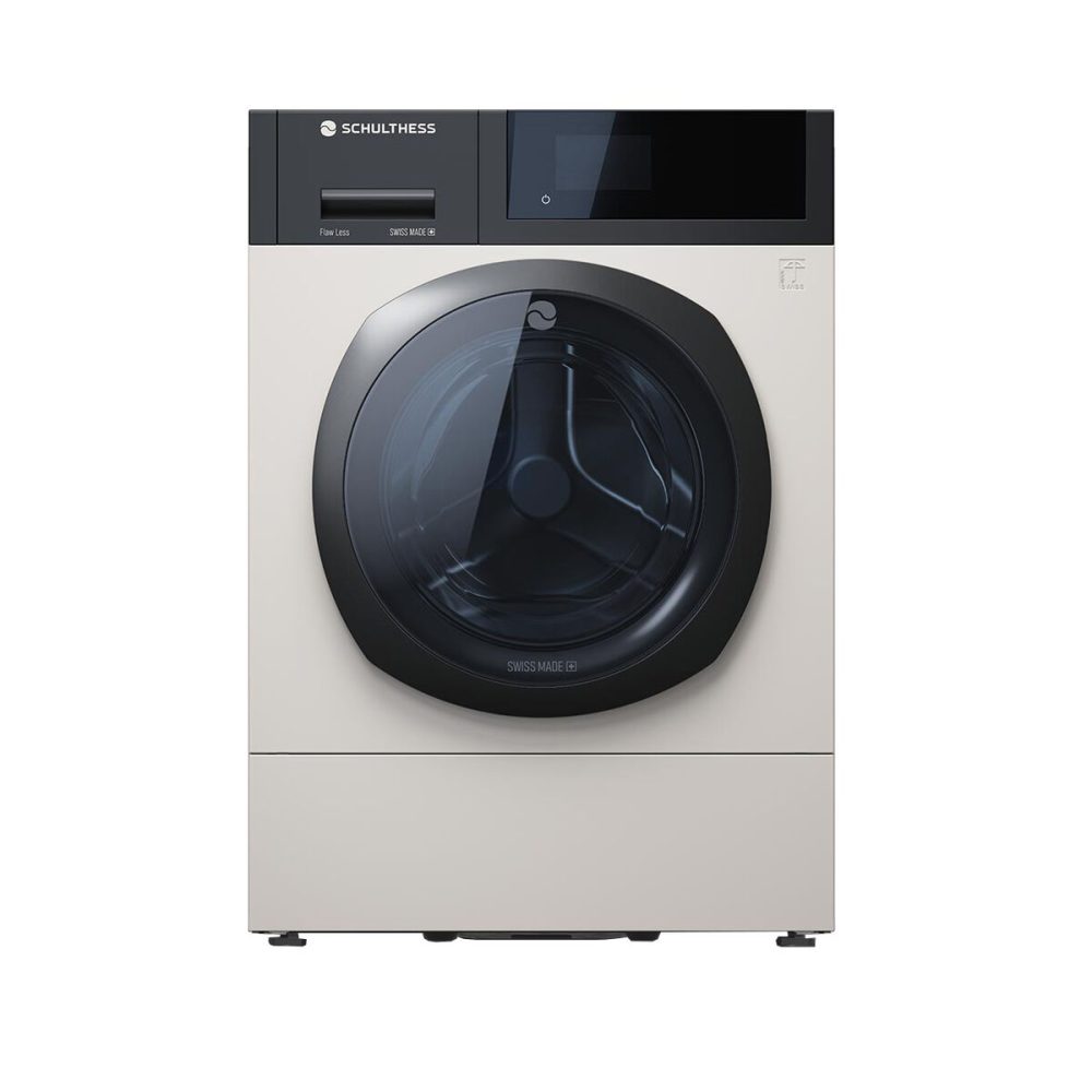 Schulthess Flaw Less AAA2.105BE1HJ3K Waschmaschine – Waschmaschine Frontlader – beige