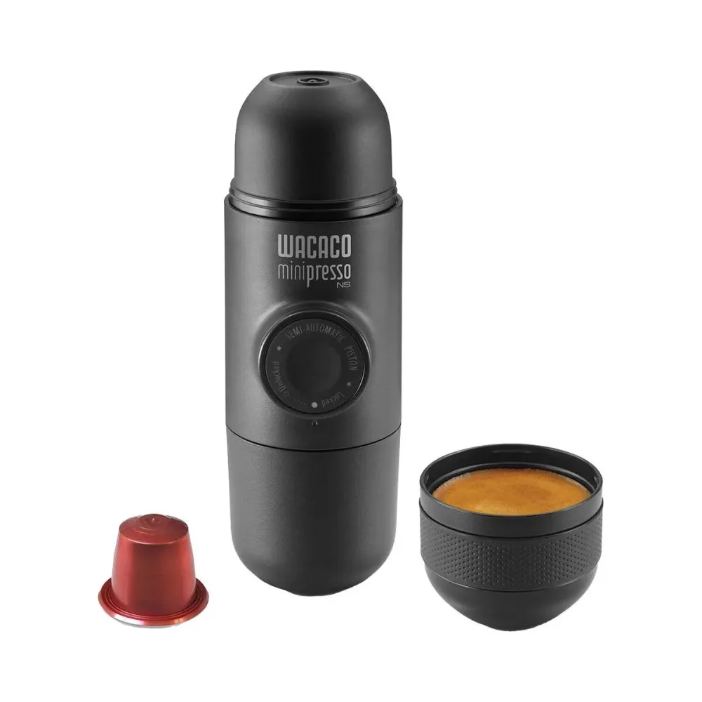 Wacaco Reisekaffeemaschine 