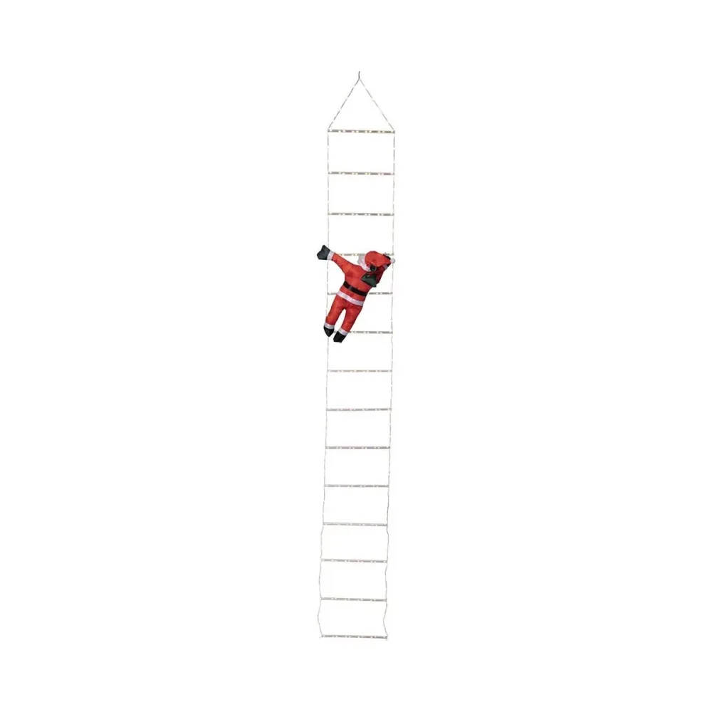 Star Trading 473-03 Weihnachtsmann Dekoration