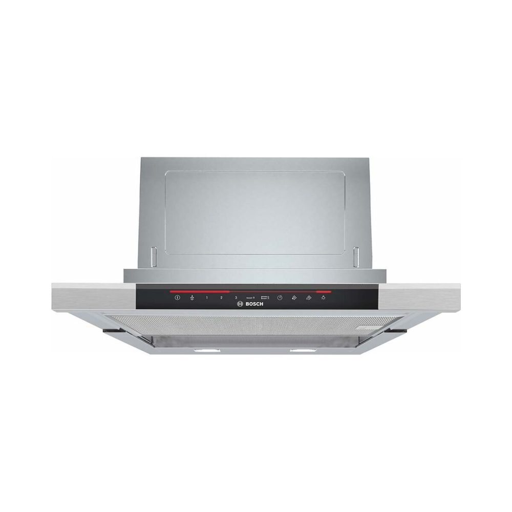 Bosch DFS067K51 Dunstabzugshaube 60cm – Einbau Dunstabzug – edelstahl