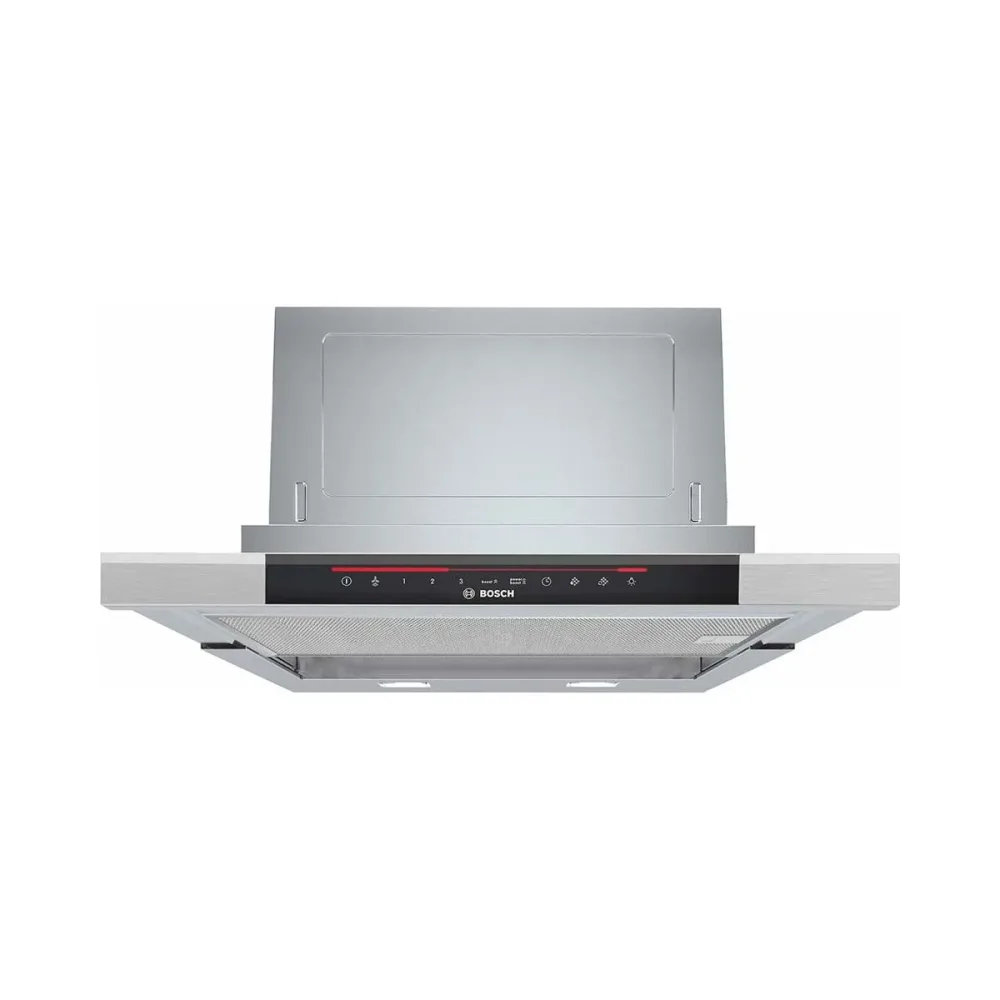 Bosch DFS067K51 Dunstabzugshaube 60cm – Einbau Dunstabzug – edelstahl