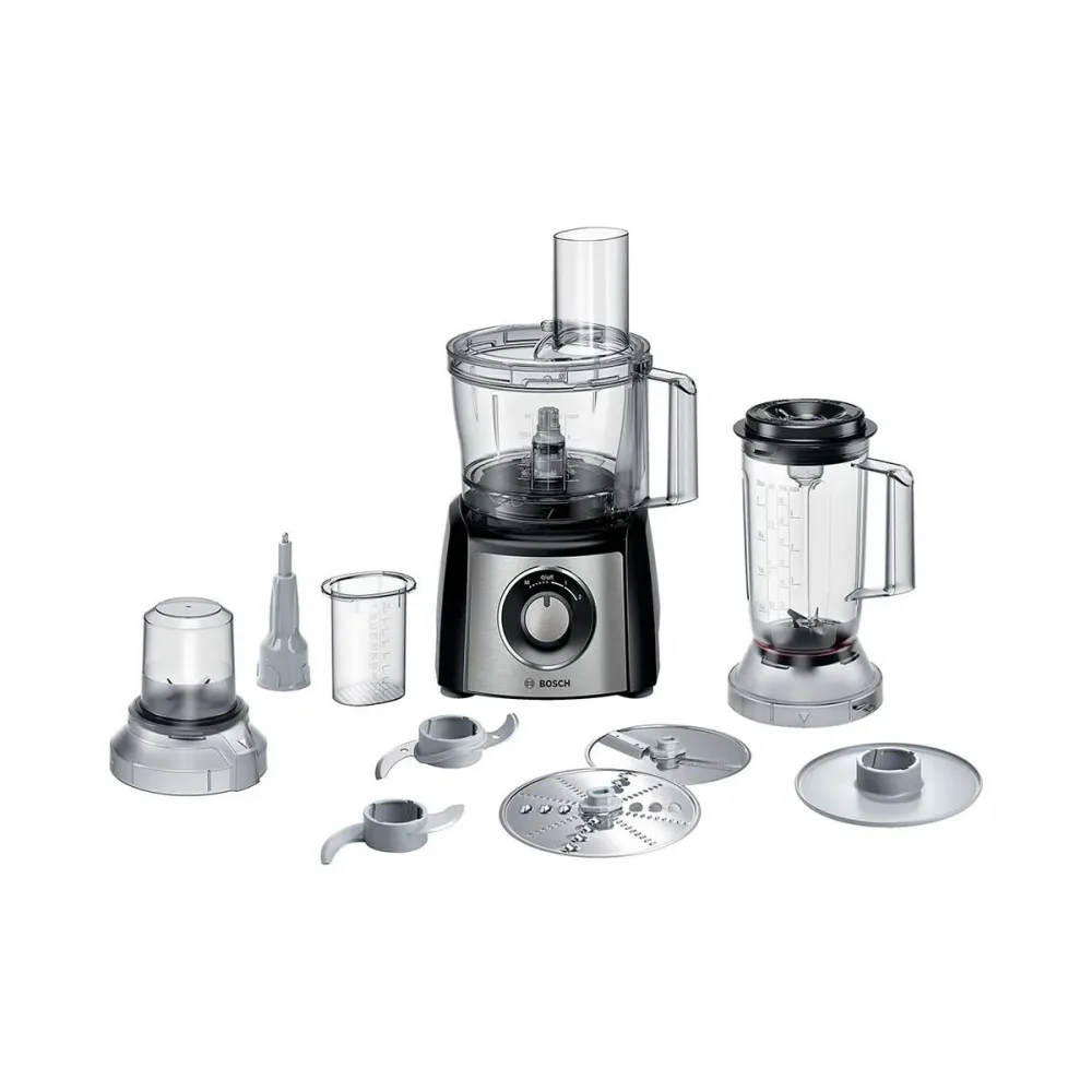 BOSCH Küchenmaschine MultiTalent 3 2.3L