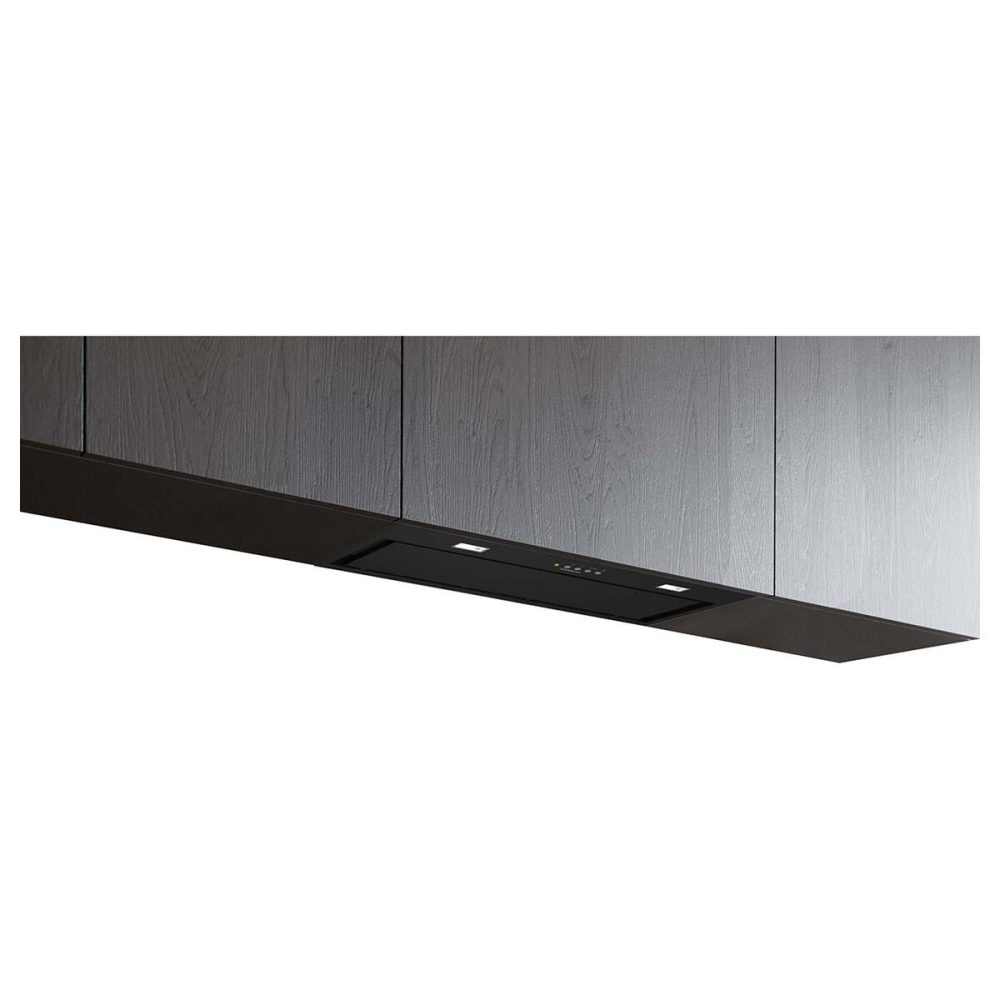 Siemens LB77NAC60B Lüfterbaustein – Einbau Dunstabzug – schwarz
