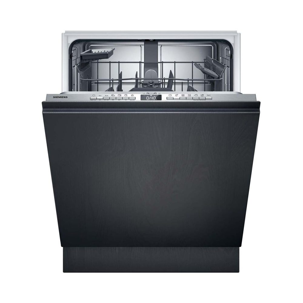 Siemens SX63EX22AE Vollintegrierter Geschirrspüler – Einbau Geschirrspüler 60 cm vollintegriert