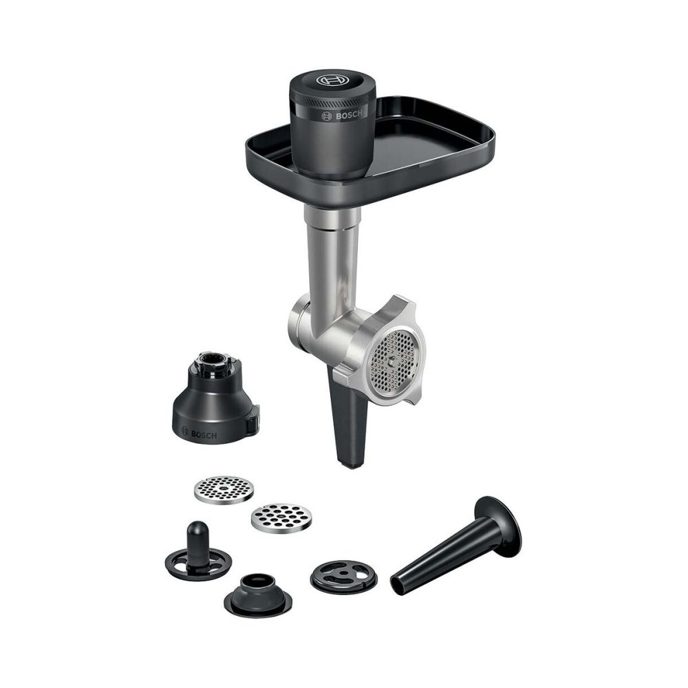 Bosch MUZS6HA Mix-Aufsatz – Küchenmaschine Zubehör – metallic