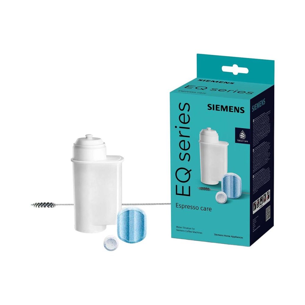 Siemens - TZ80004A Pflegeset, One Size, Blau