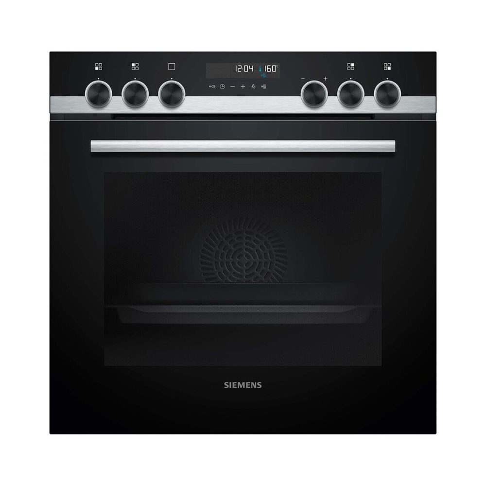 Siemens HE578GBS4 Einbau Herd 60cm – Einbau Herd 60 cm – edelstahl / schwarz