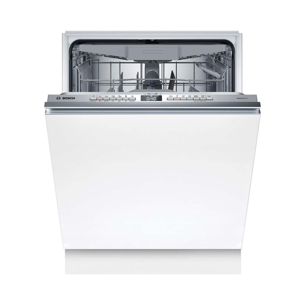 Bosch SBV4ECX28E Vollintegrierter Geschirrspüler – Einbau Geschirrspüler 60 cm vollintegriert