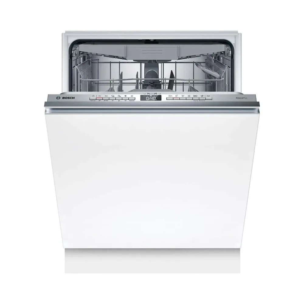 Bosch SBV4ECX28E Vollintegrierter Geschirrspüler – Einbau Geschirrspüler 60 cm vollintegriert