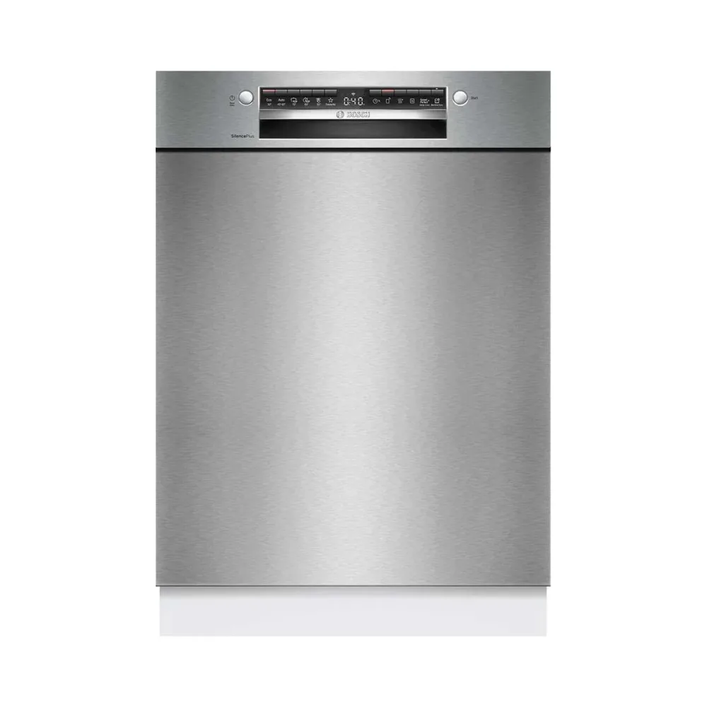 Bosch SMU4ECS28E Unterbau-Geschirrspüler – Einbau Geschirrspüler 60 cm integriert
