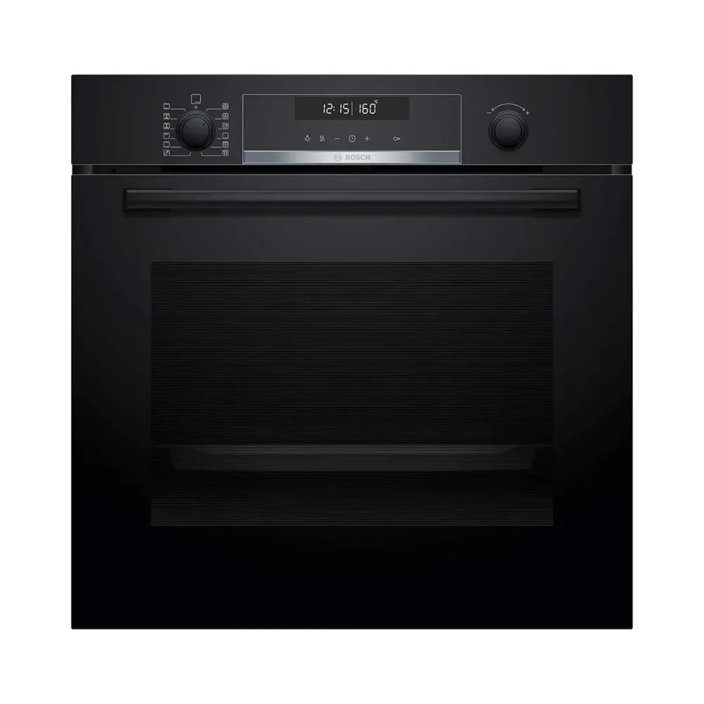 Bosch HBG578BB3 Einbau Backofen 60cm – Einbau Backofen 60 cm – schwarz
