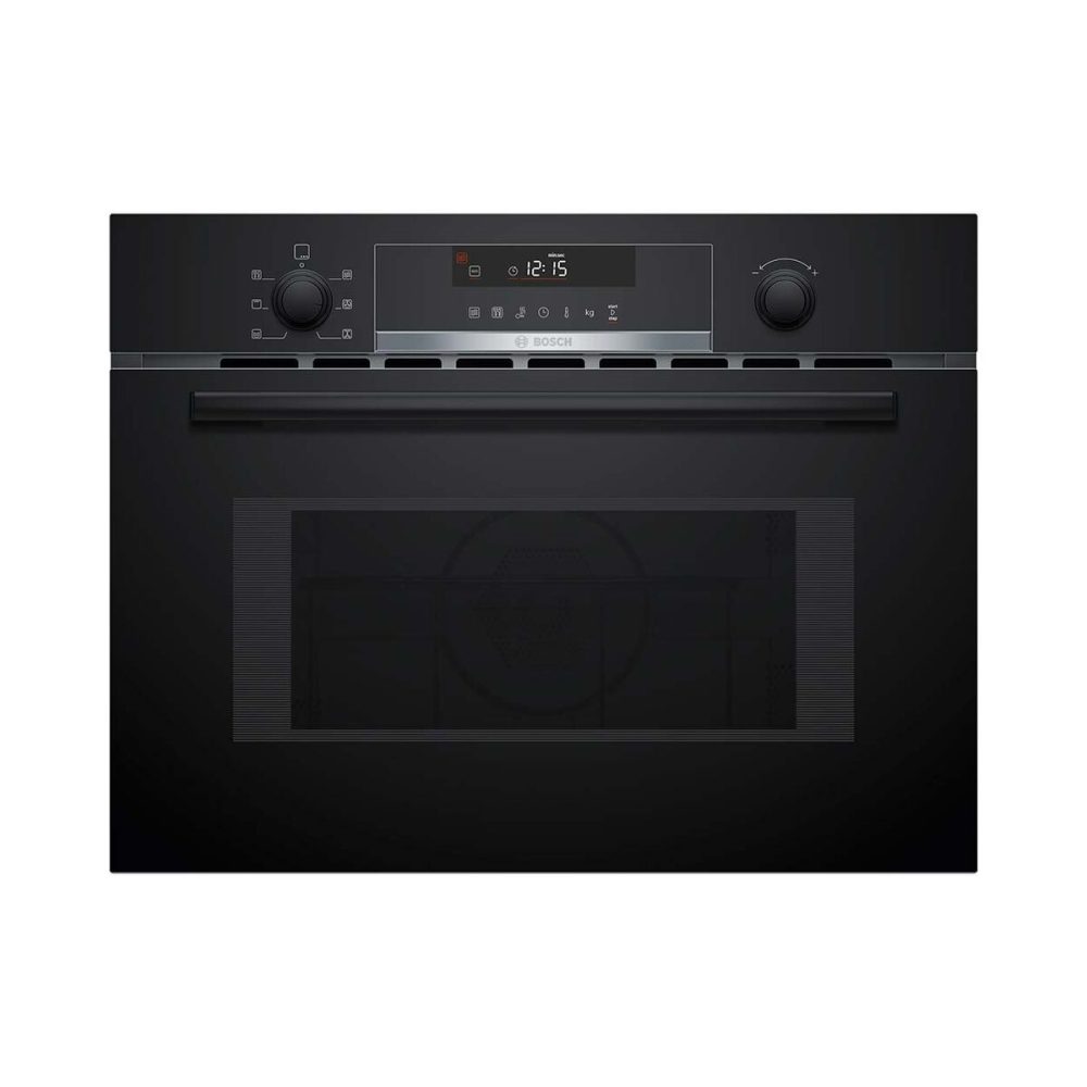 Bosch CMA585GB1 Einbau Mikrowelle 60cm – Einbau Mikrowelle 60 cm – schwarz