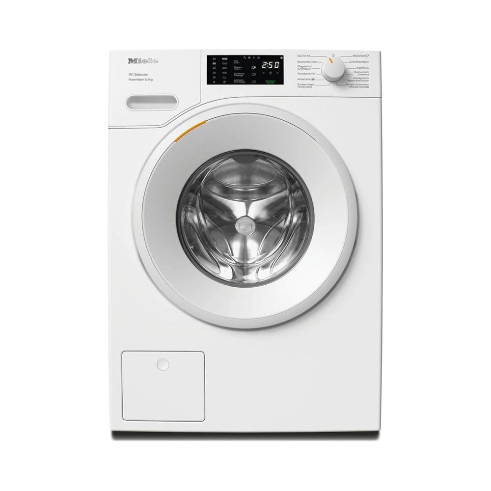 Miele WSB 300-63 CH Waschmaschine – Waschmaschine Frontlader – weiss