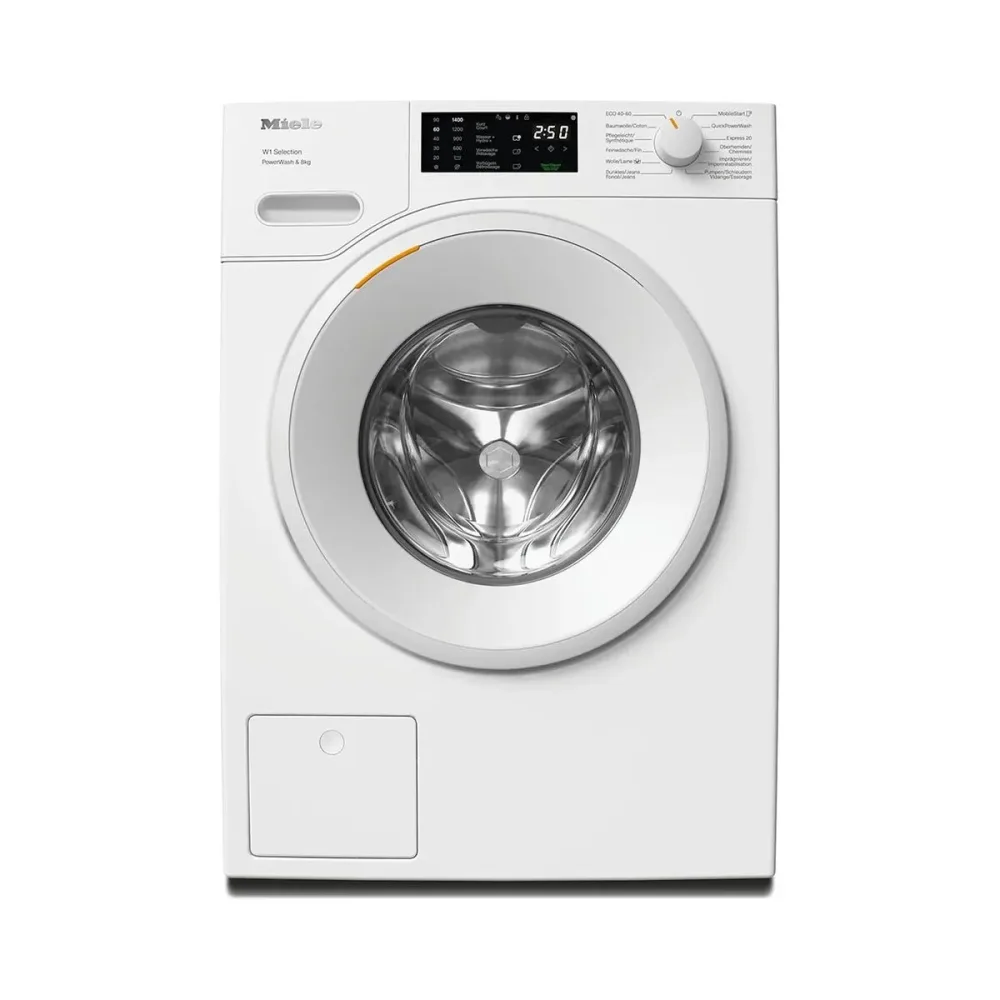 Miele WSB 300-63 CH Waschmaschine – Waschmaschine Frontlader – weiss