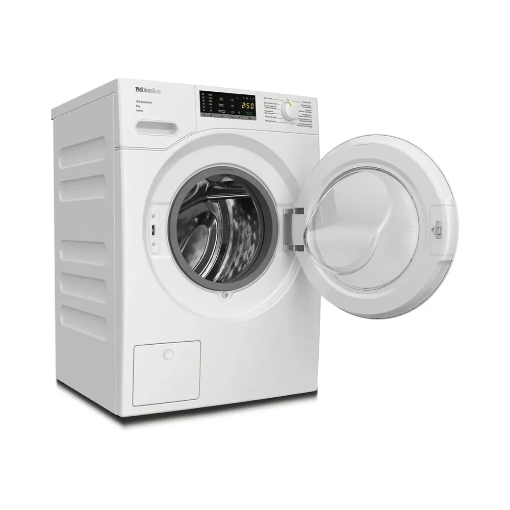 Miele WSA 100-23 CH Waschmaschine – Waschmaschine Frontlader – weiss
