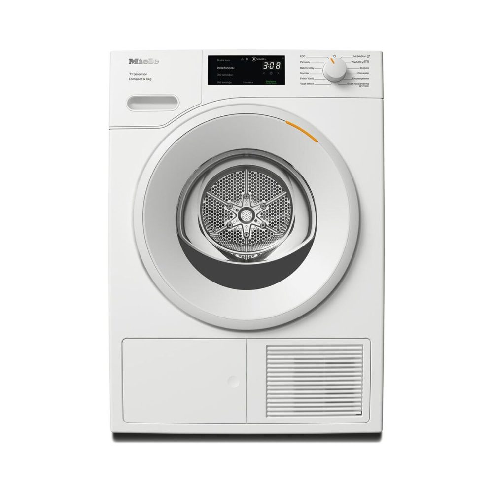 Miele TSC 600-43 CH Freistehender Wäschetrockner – Tumbler/Wäschetrockner – weiss