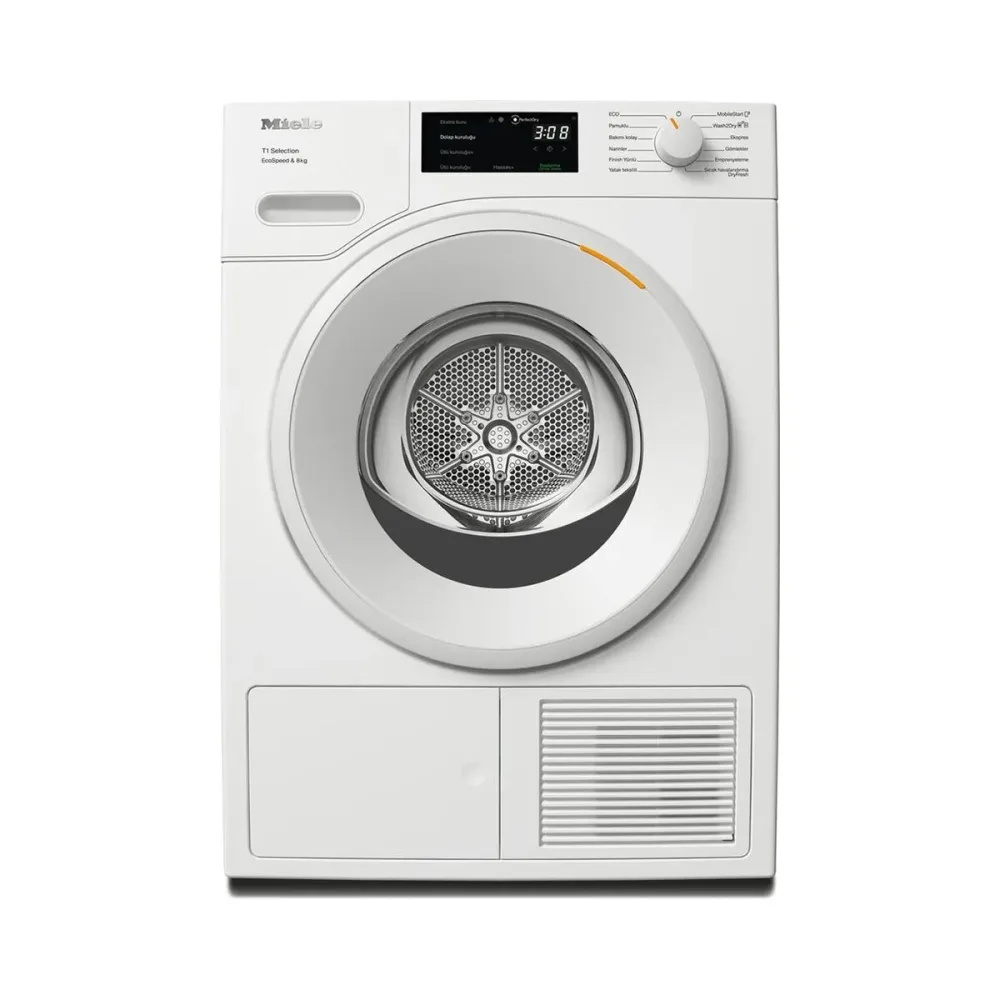 Miele TSC 600-43 CH Freistehender Wäschetrockner – Tumbler/Wäschetrockner – weiss