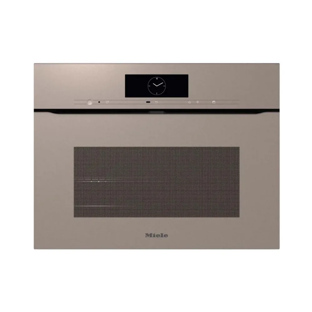 Miele H7840-60BPX PB Einbau Backofen 60cm – Einbau Backofen 60 cm – beige