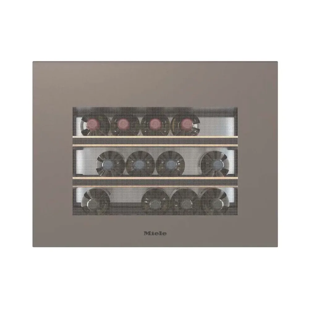 Miele KWT 7112 IG PB Einbau Weinkühlschrank – beige