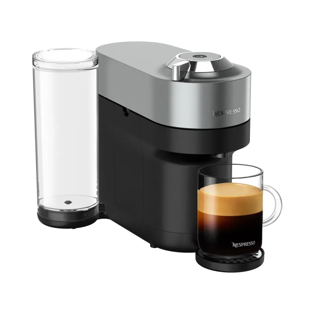 Krups Nespresso Vertuo Pop+ Titan Nespresso Maschine
