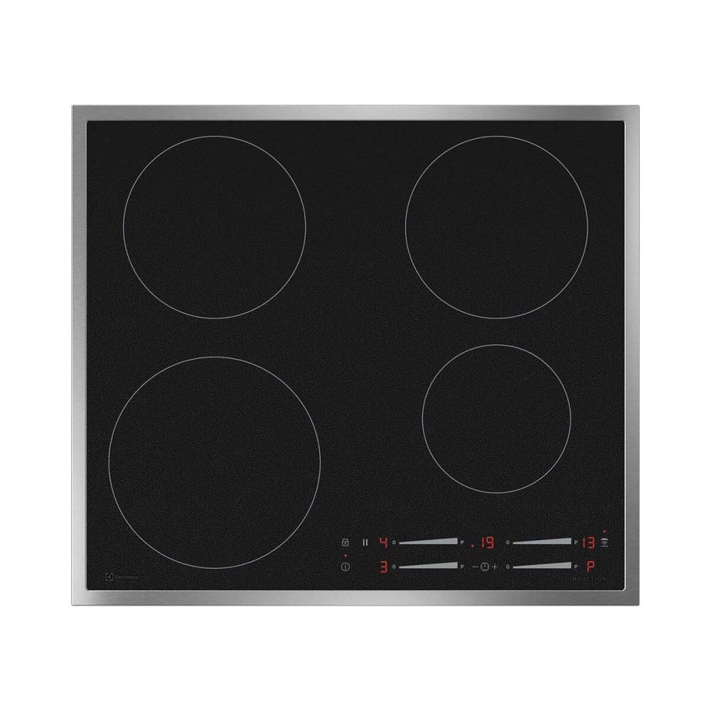 Electrolux GK58TSISCN Induktionskochfeld mit Touch-Display