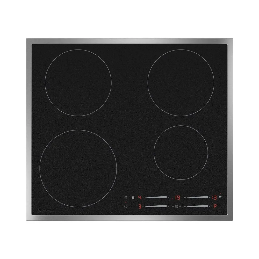 Electrolux GK58TSISCN Induktionskochfeld mit Touch-Display