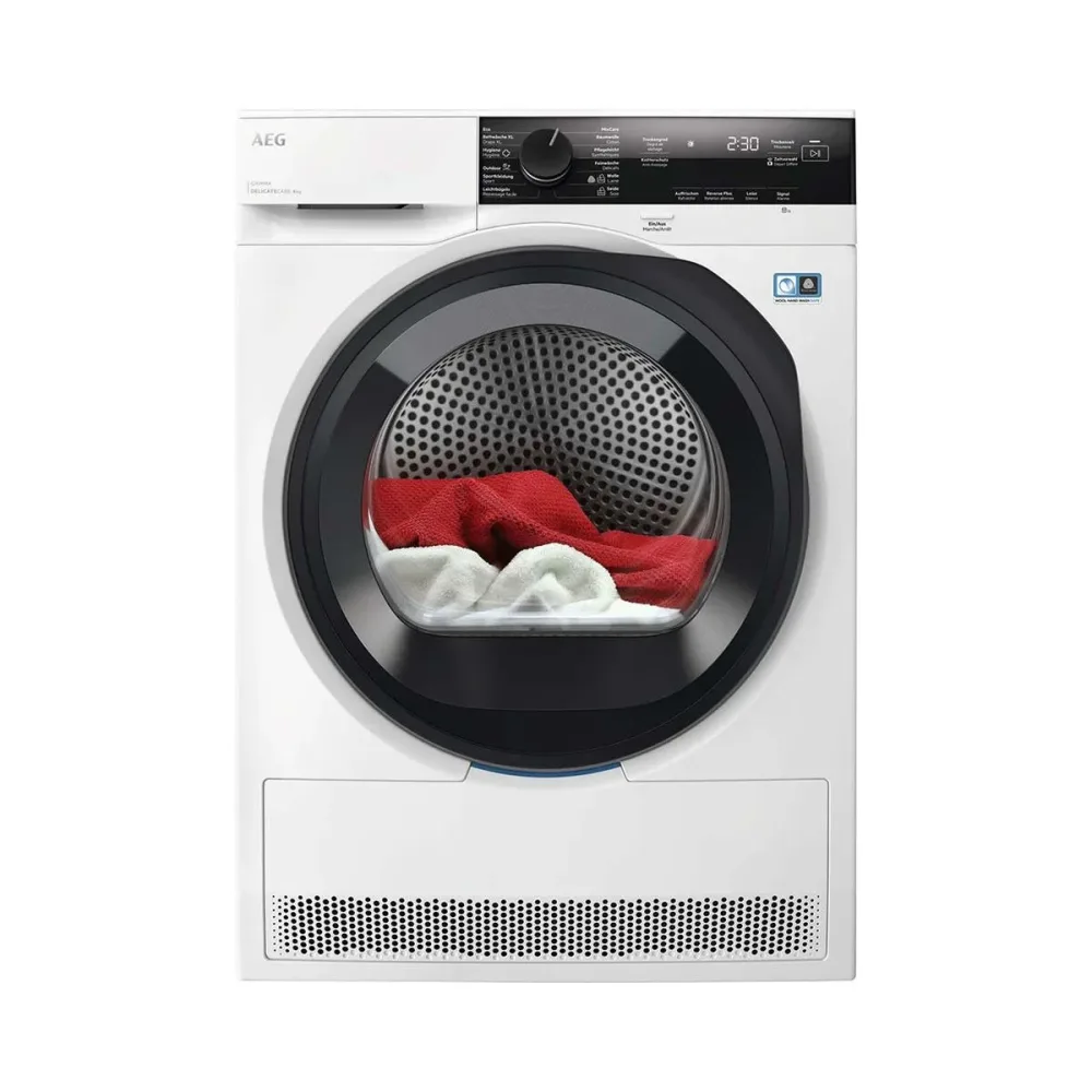 AEG ATW7GC10 Trockner – Tumbler/Wäschetrockner – weiss