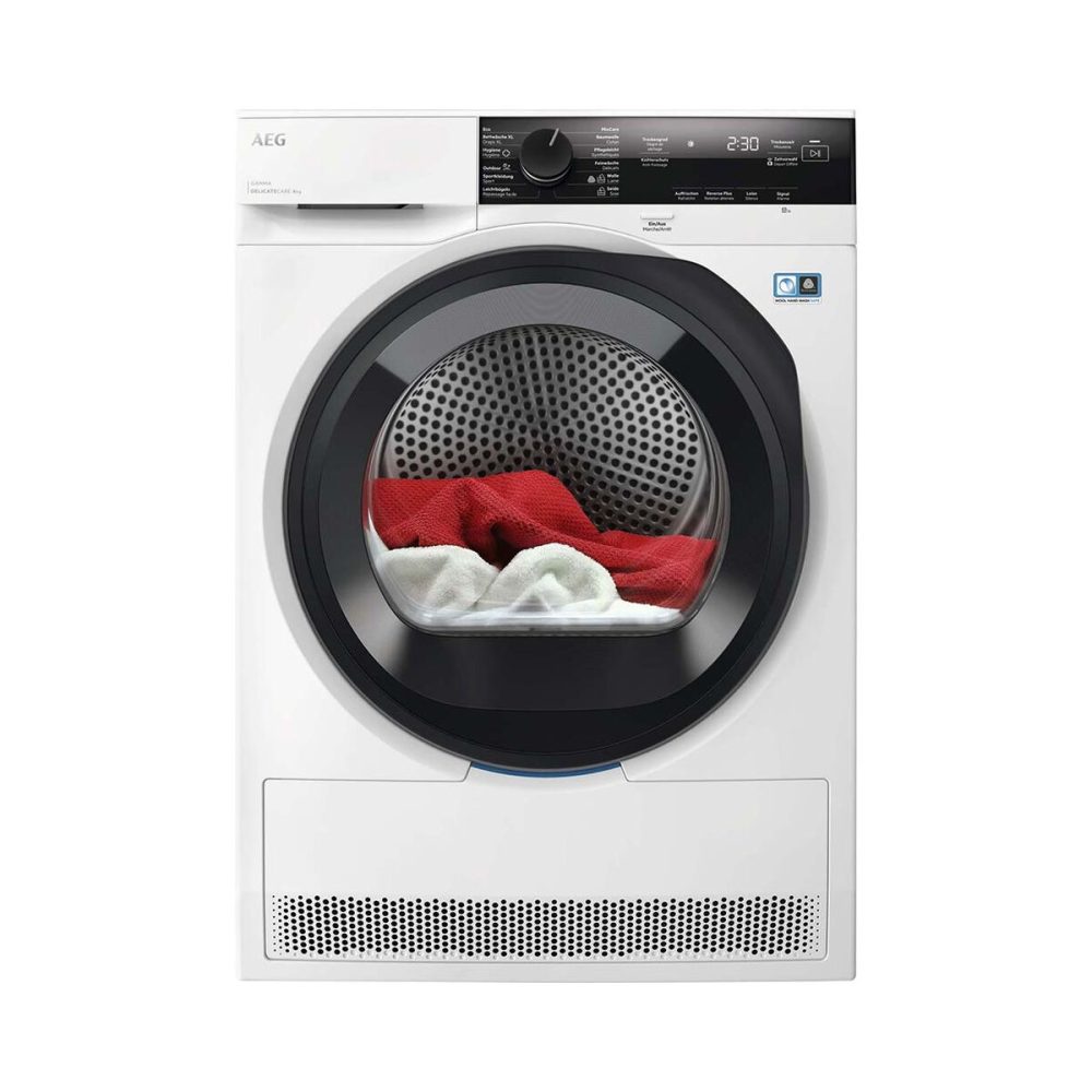 AEG ATW7GC10 Trockner – Tumbler/Wäschetrockner – weiss