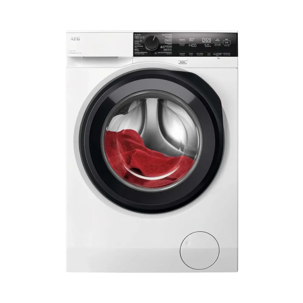 AEG AWA4GS10 Waschmaschine – Waschmaschine Frontlader – weiss