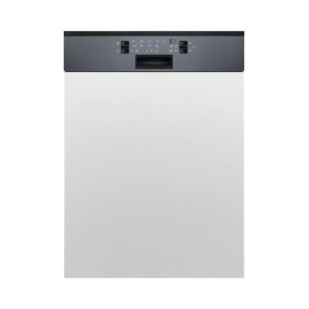 Electrolux GA55GLISP Geschirrspüler – Einbau Geschirrspüler 55 cm integriert – schwarz