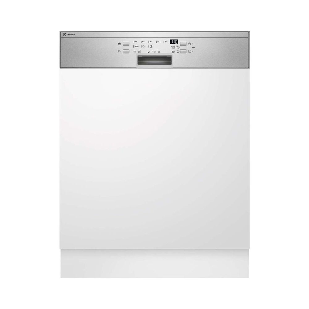 Electrolux GA60LICN Geschirrspüler – Einbau Geschirrspüler 60 cm integriert – edelstahl