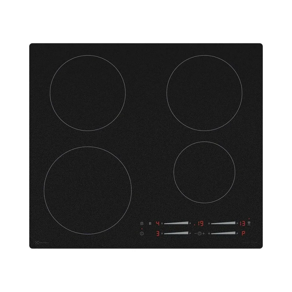 Electrolux GK58TSISO Induktionskochfeld mit Touch-Display