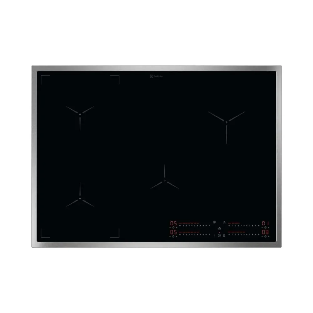 Electrolux GK69TSIBCN Induktionskochfeld mit Touch-Display