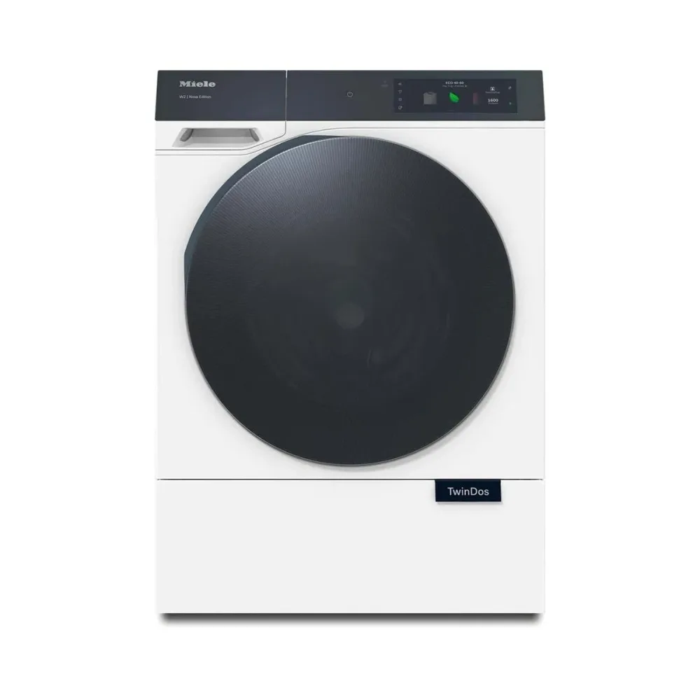 Miele WQ 100-12 CH – Waschmaschine Frontlader – lotosweiss