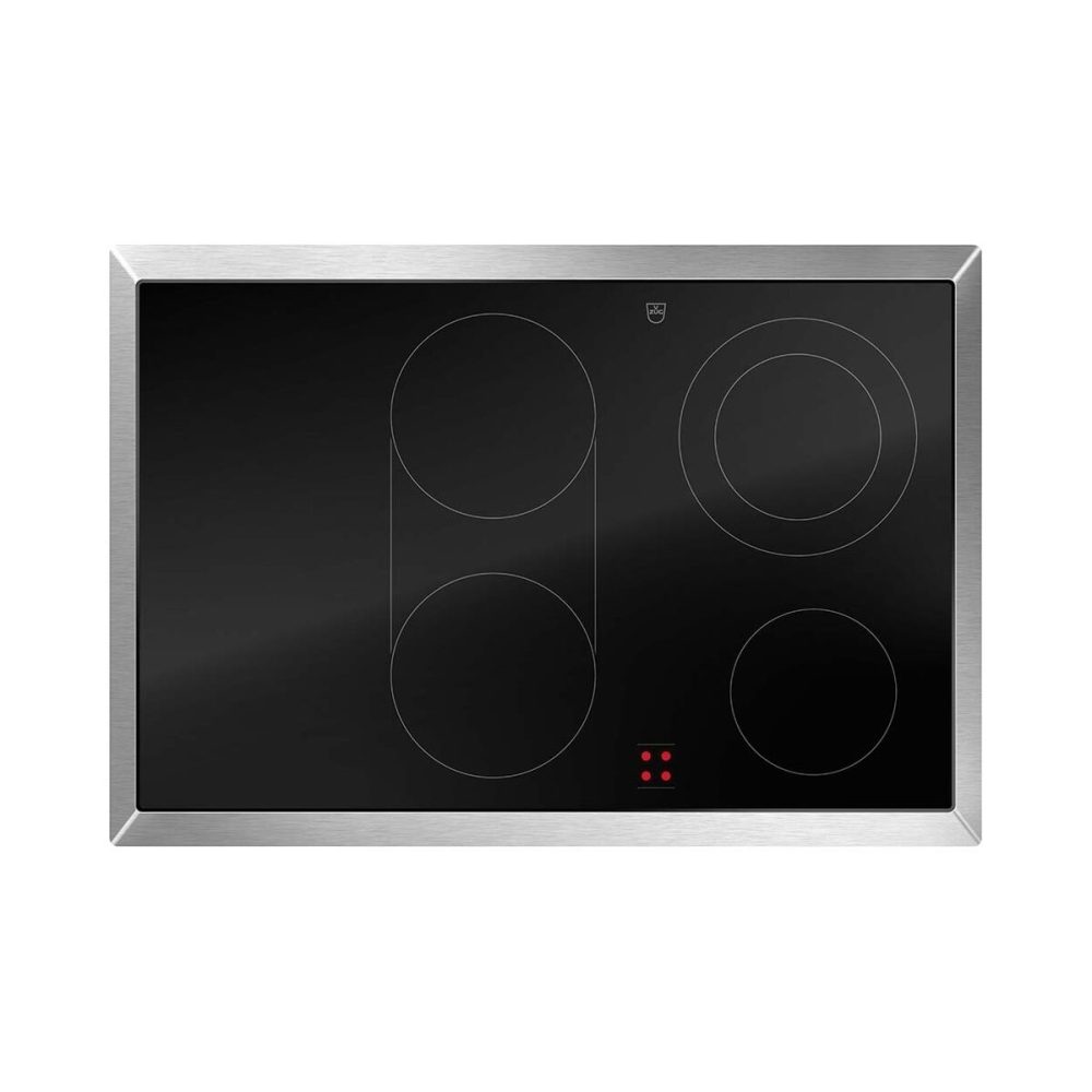 V-ZUG CookTop V600 E804B 3116100001 Kochfeld – Glaskeramik Kochfeld herdgesteuert