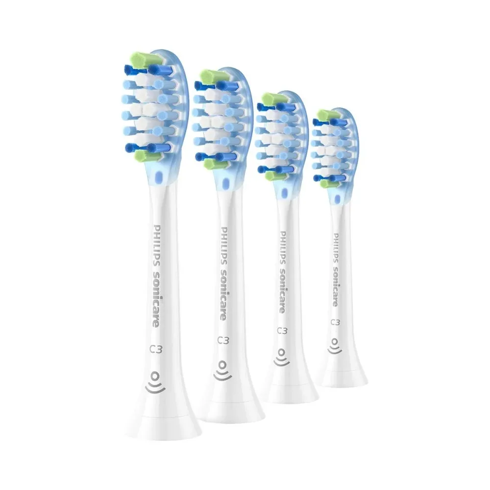 Philips - Bürstenköpfe Sonicare, Weiss