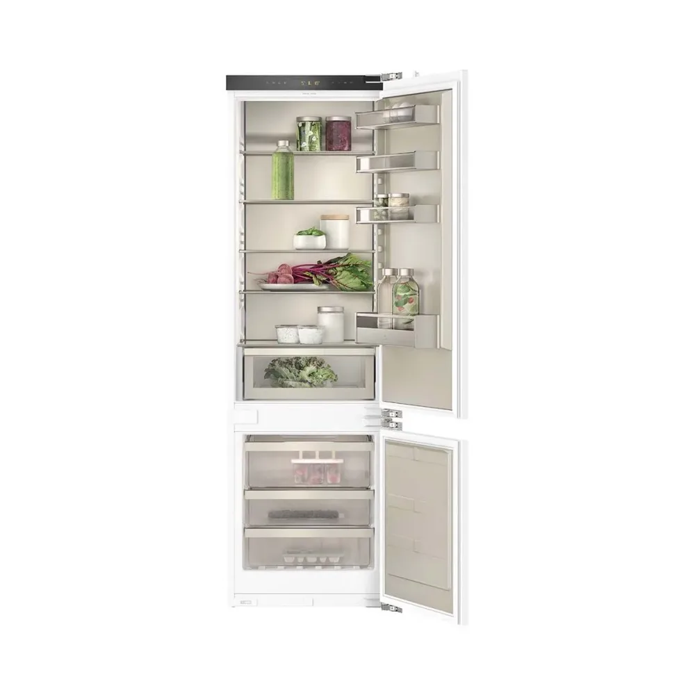 V-ZUG CombiCooler V6000 178NI 5114800000 Kühlschrank mit Gefrierfach vollintegriert – Einbaukühlschrank 55 cm vollintegriert