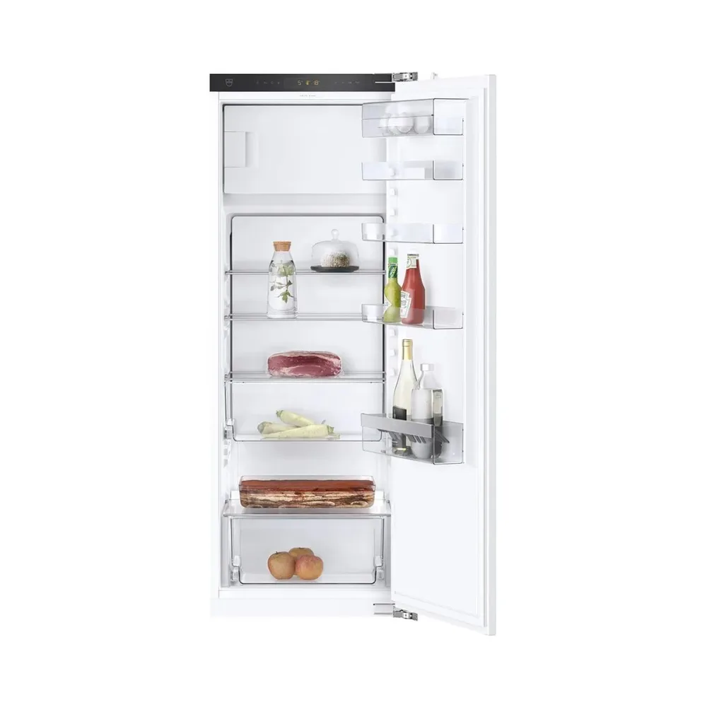 V-ZUG Cooler V2000 152GI 5115300000 Einbau Kühlschrank 55cm vollintegriert – Einbaukühlschrank mit Gefrierfach 55 cm vollintegriert