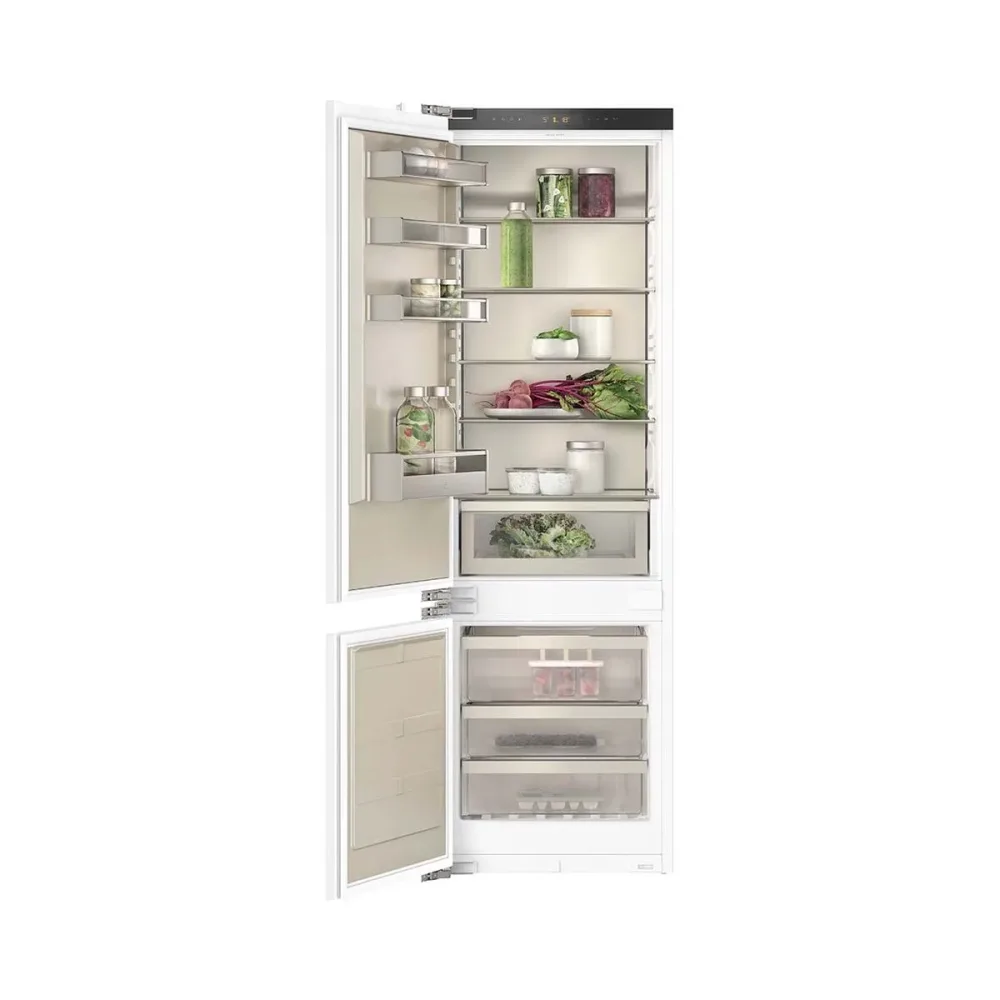 V-ZUG CombiCooler V6000 178NI 5114800001 Kühlschrank mit Gefrierfach vollintegriert – Einbaukühlschrank 55 cm vollintegriert