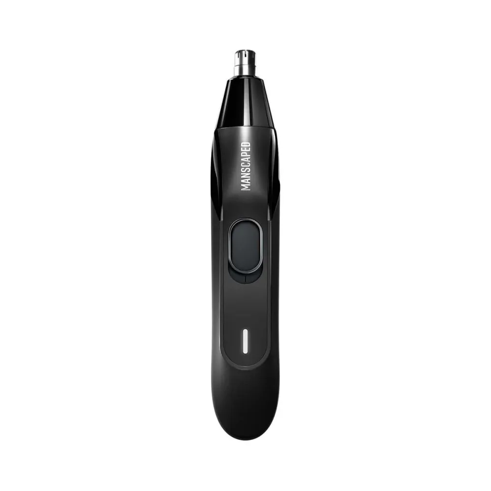 MANSCAPED Weed Wacker 2.0 Ohr-, Nasenhaartrimmer Schwarz