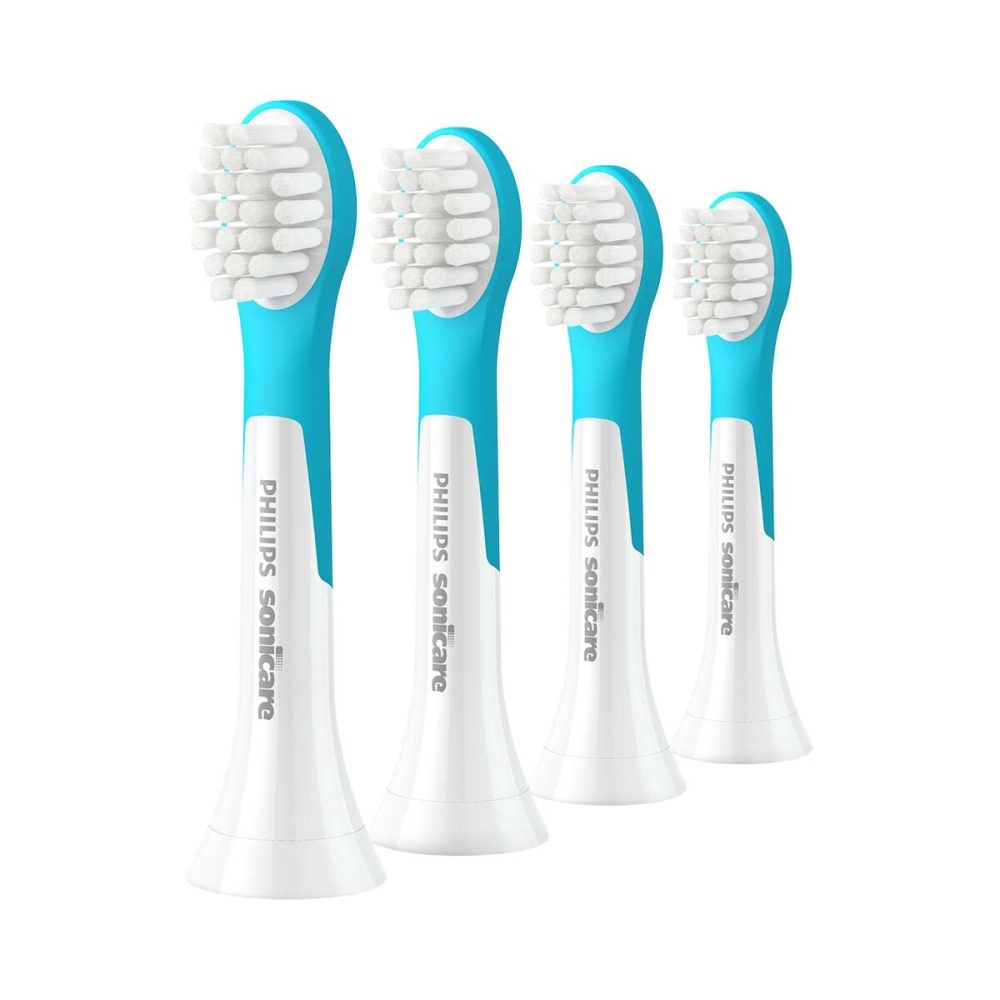 Philips - Bürstenköpfe Sonicare for Kids, Zweifarbig