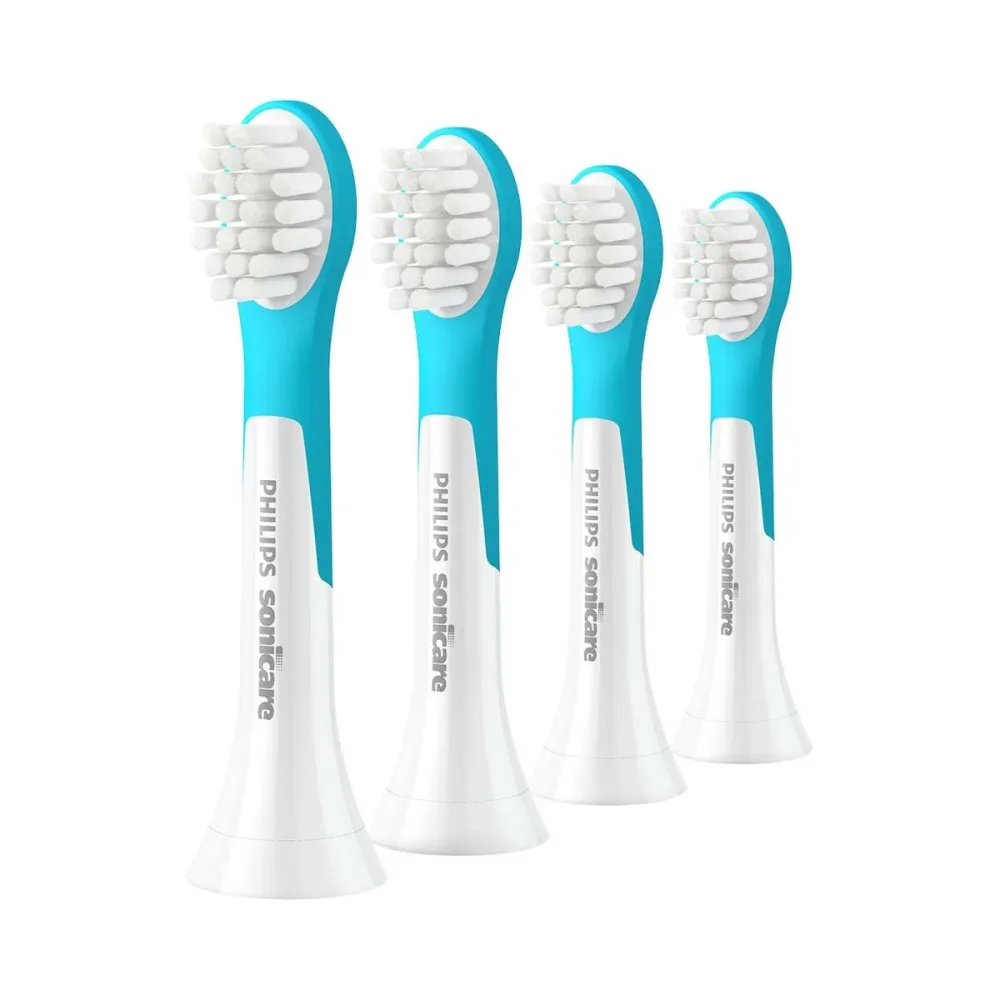 Philips - Bürstenköpfe Sonicare for Kids, Zweifarbig