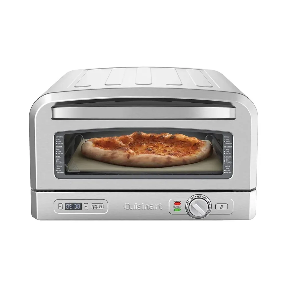 CUISINART Pizzaofen HM7E L
