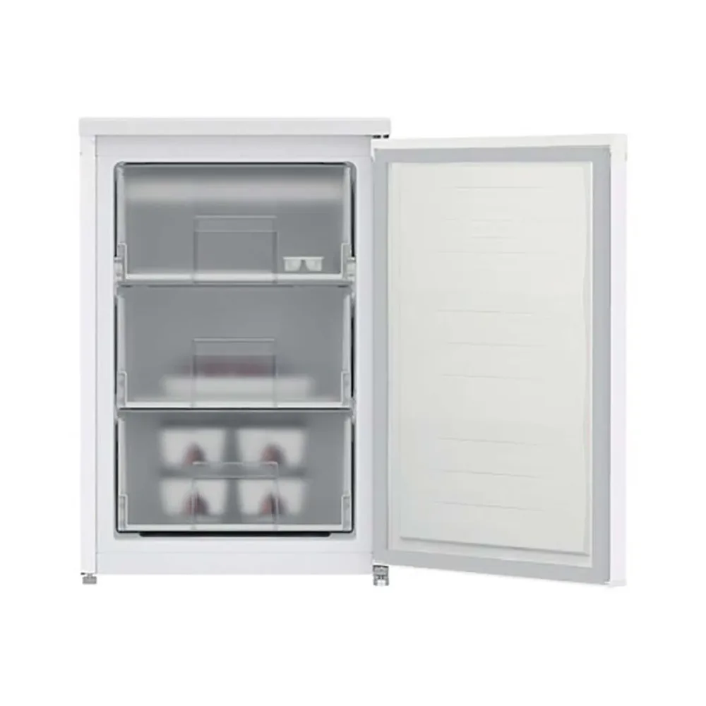 Bauknecht K55Z1 113 W CH Gefrierschrank – Mini Gefrierschrank freistehend – weiss