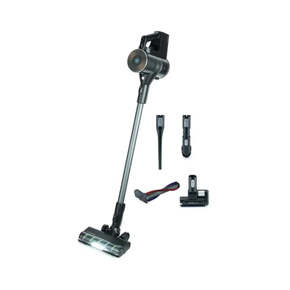 Wilfa Innovac Akku-Staubsauger – Akku Staubsauger/Besenstaubsauger – schwarz