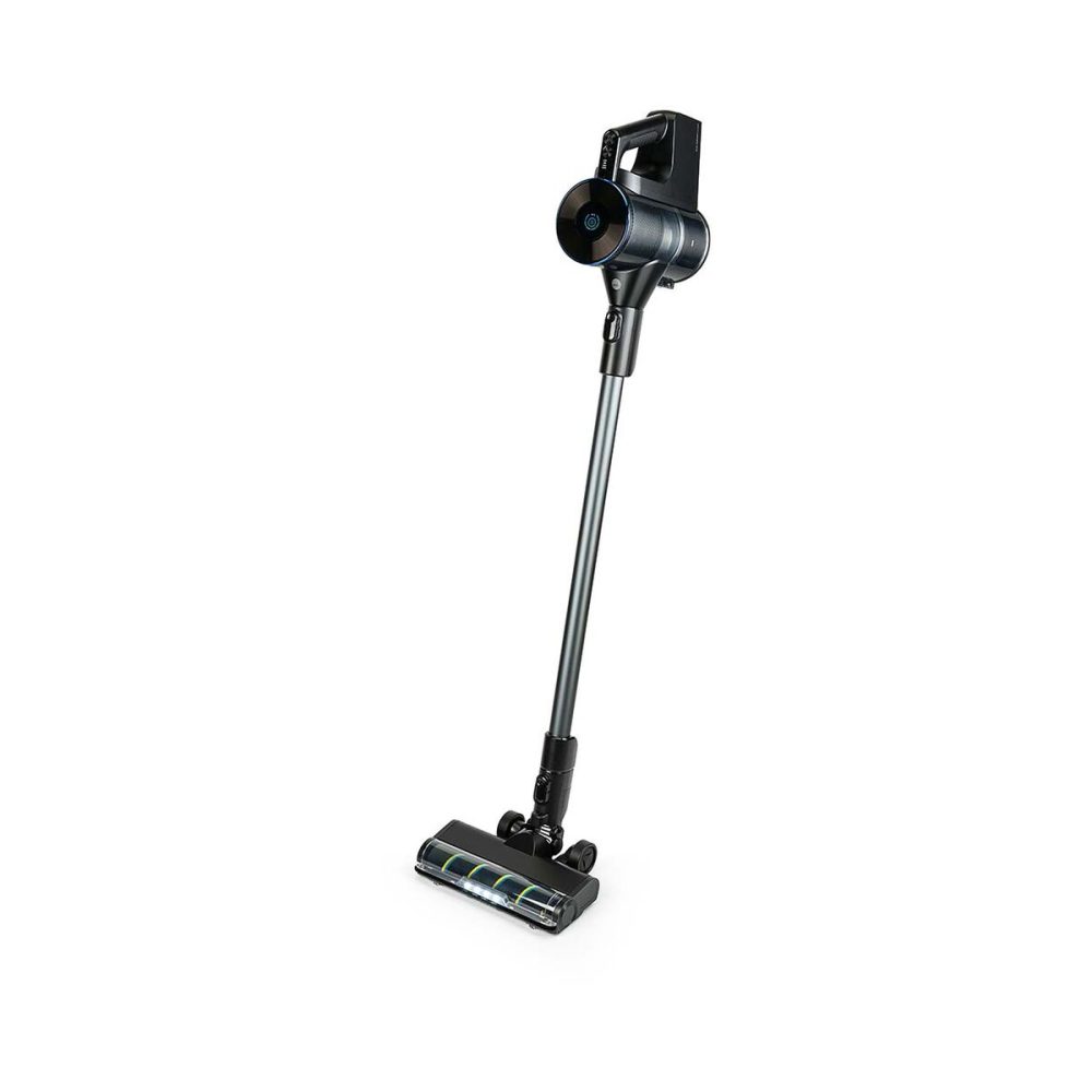 Wilfa Innovac Aqua Plus Akku-Staubsauger – Akku Staubsauger/Besenstaubsauger – schwarz